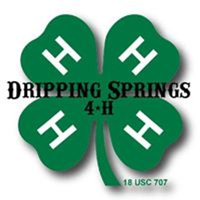 Dripping Springs 4-H