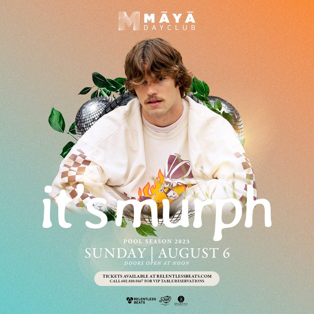 Its Murph at Club Space at The Ground Miami