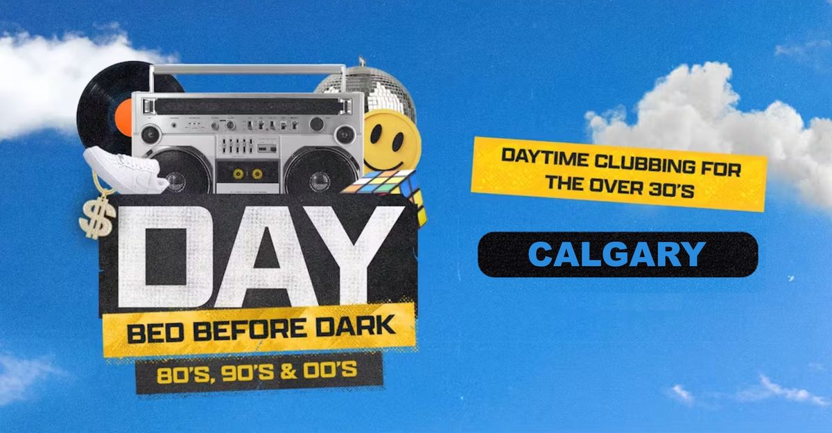 Bed Before Dark is coming to Calgary 