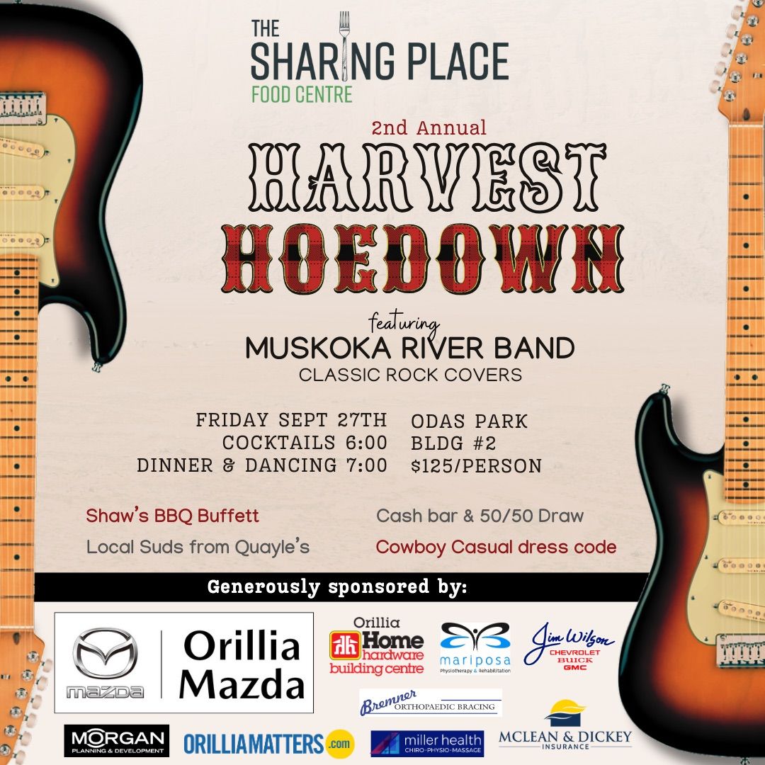 The Sharing Place Harvest Hoedown