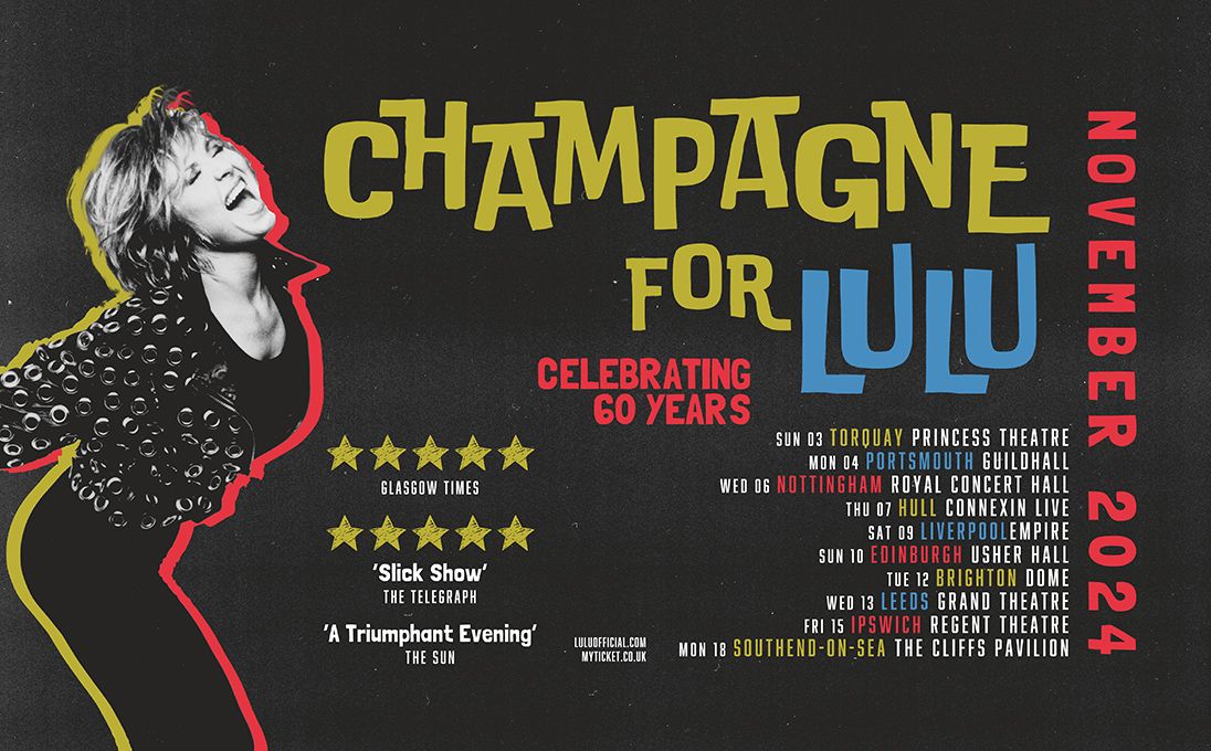 Champagne For Lulu