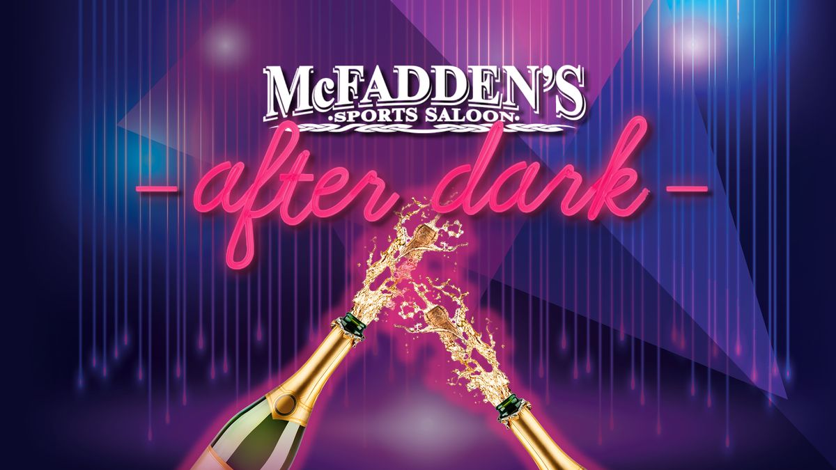 McFadden's After Dark with DJ Vinyl Richy