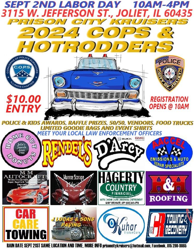 Midwest Gear Grinders Fall Car Show