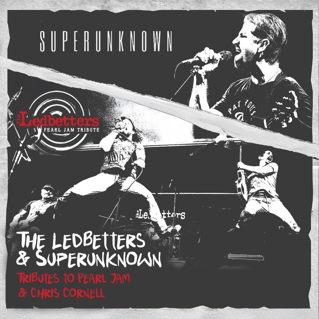 Ledbetters - Tribute to Pearl Jam & Superunknown