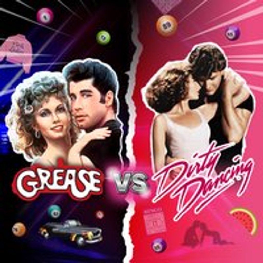 Grease vs Dirty dancing - Southampton 24\/5\/24