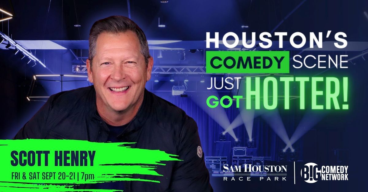 Big Comedy Network presents Scott Henry and Barry Laminack