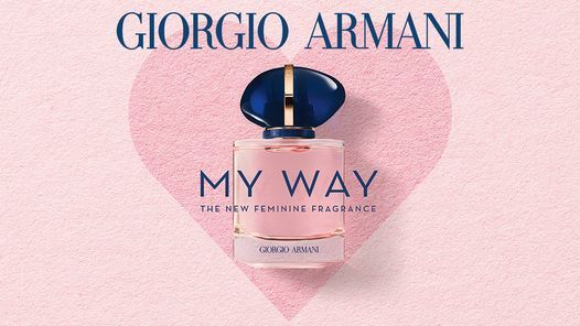 my way armani sephora