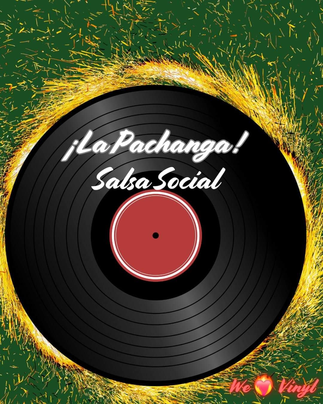 \u00a1 La Pachanga Salsa Social !