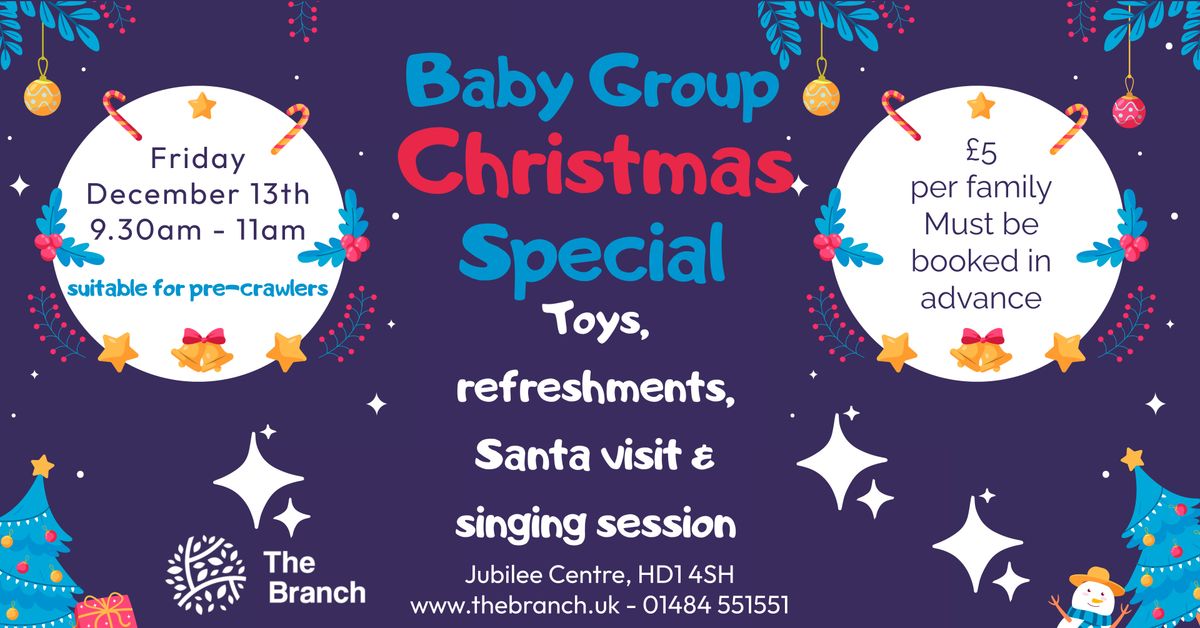 Baby Group Christmas Special