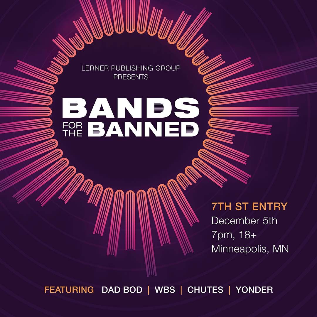 Bands for the Banned at 7th Street Entry