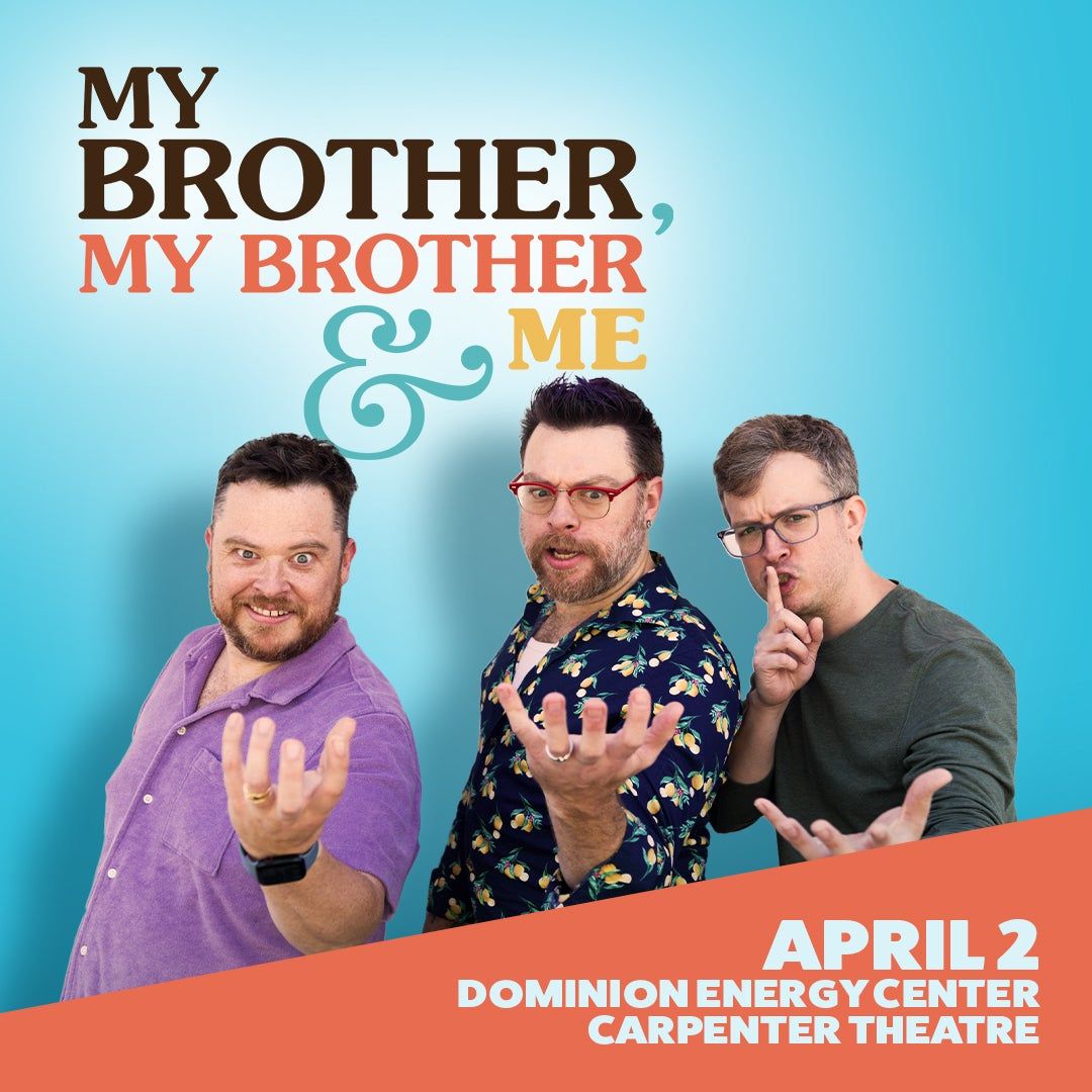 The McElroys at Atlanta Symphony Hall
