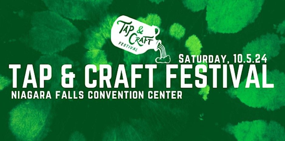 2024 Tap & Craft Festival Overnight Package