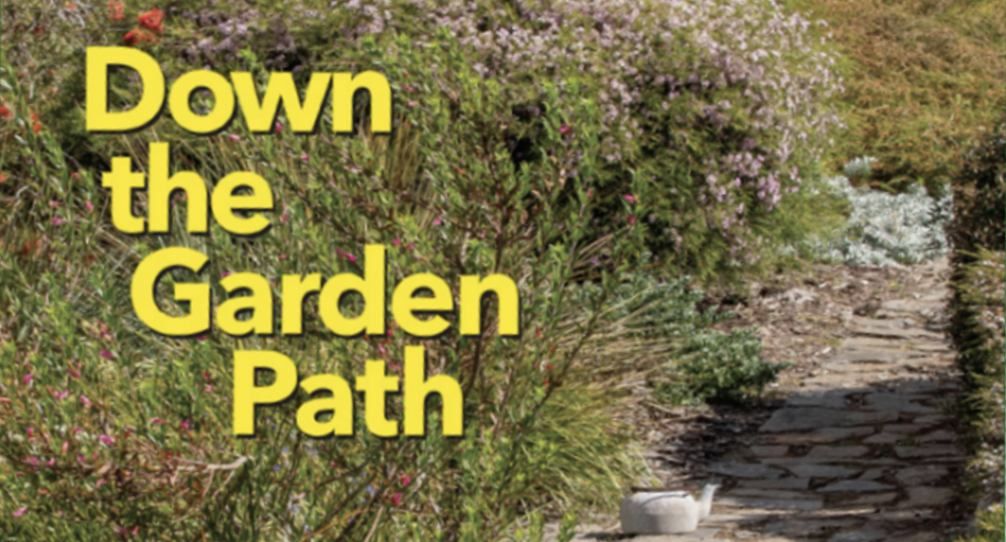 Down the Garden Path with Judy Baghurst - An Author Talk