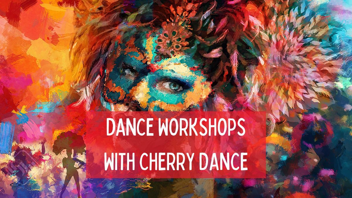 Dance & Performance with Cherry Dance