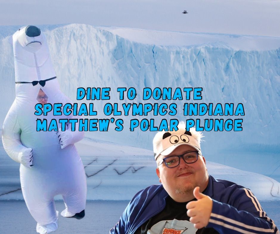 Dine to Donate: Special Olympics