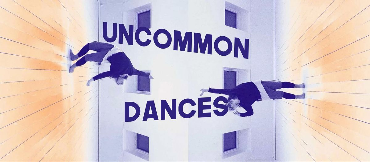 Workshop: Uncommon Dances cu Mariana Gavriciuc