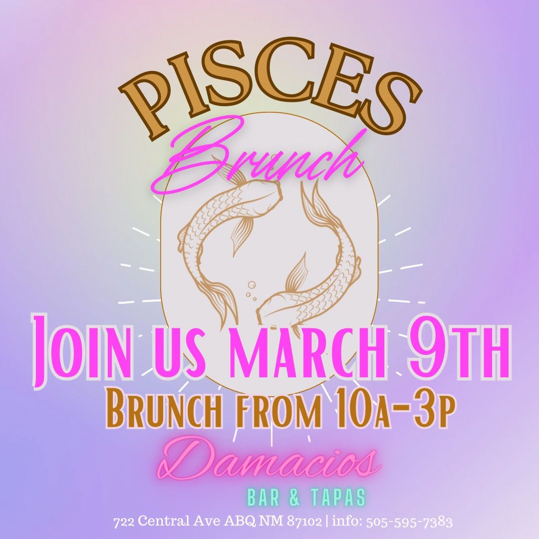 Pisces Brunch