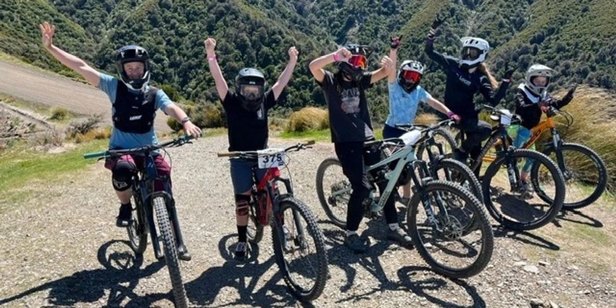 Mt Hutt Bike Park March Shuttle Day