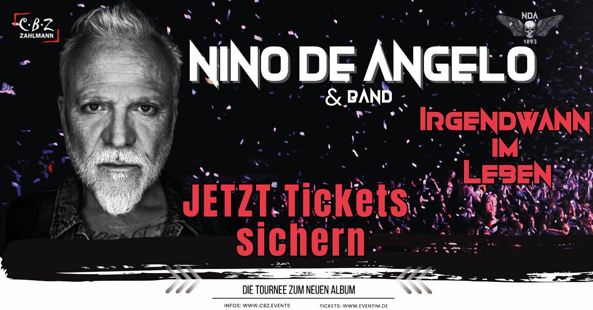 Nino de Angelo \u2013 Irgendwann im Leben