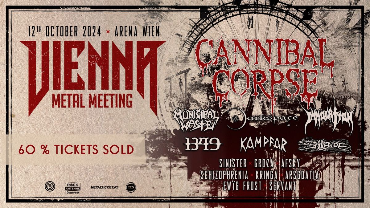 Vienna Metal Meeting 2024