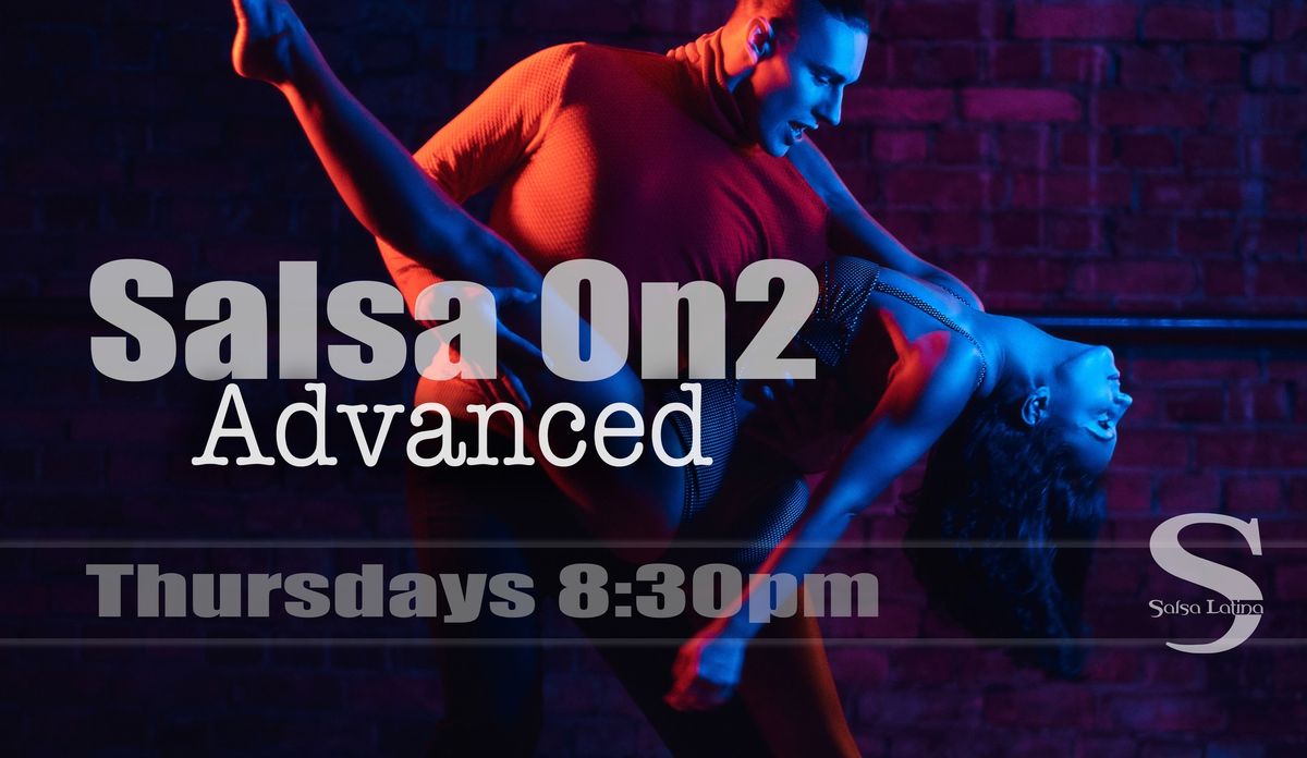 Salsa On2 Advanced Mambo (New Level Starting)