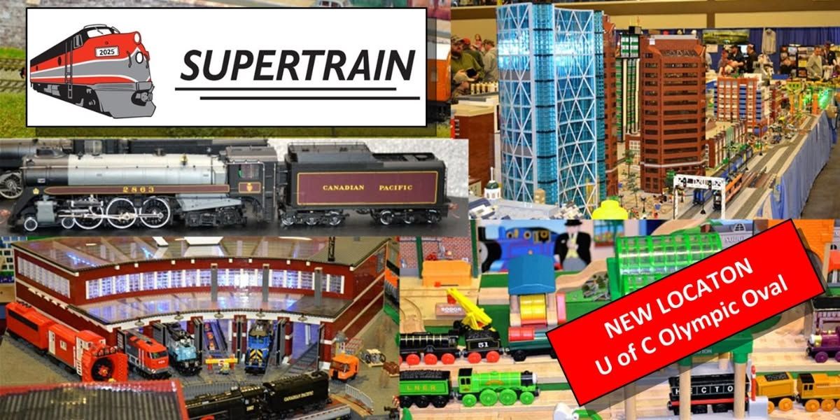 SUPERTRAIN 2025