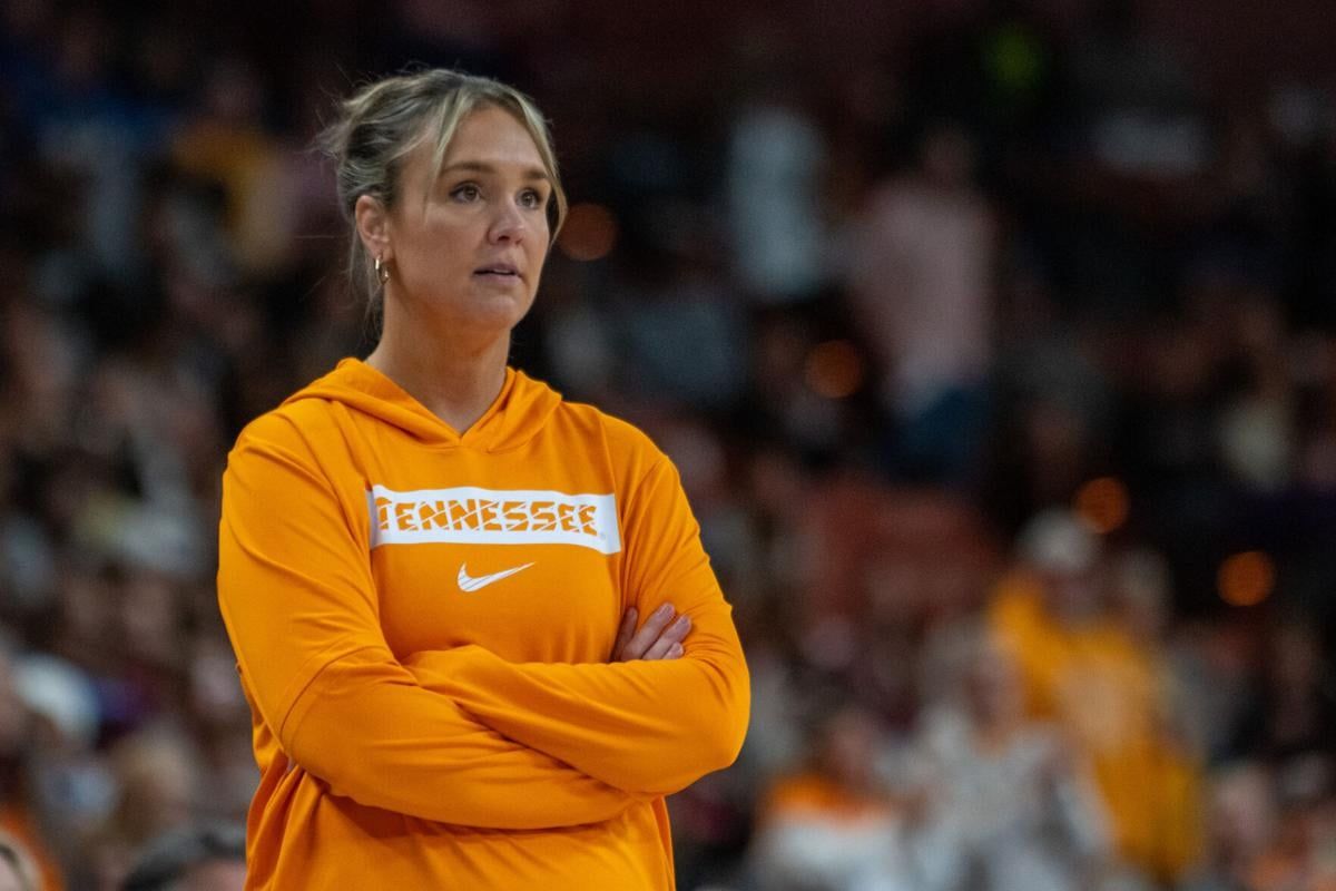 Parking Vanderbilt Commodores at Tennessee Lady Volunteers Womens Basketball