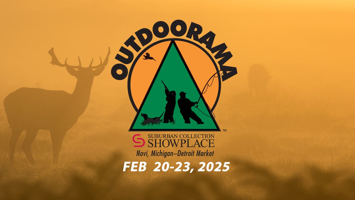 2025 Outdoorama