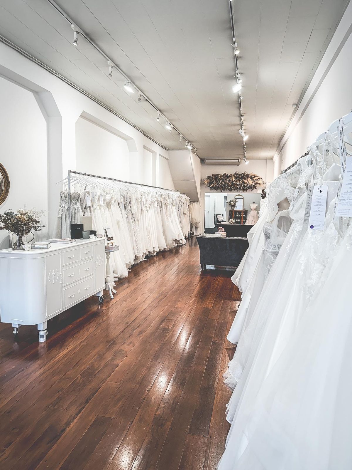 2025 Churchwood Bridal Annual Sample Sale