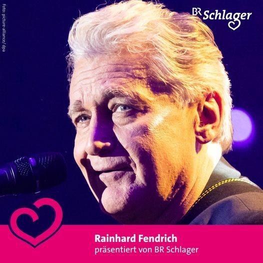 Rainhard Fendrich "Starkregen" Live 2021