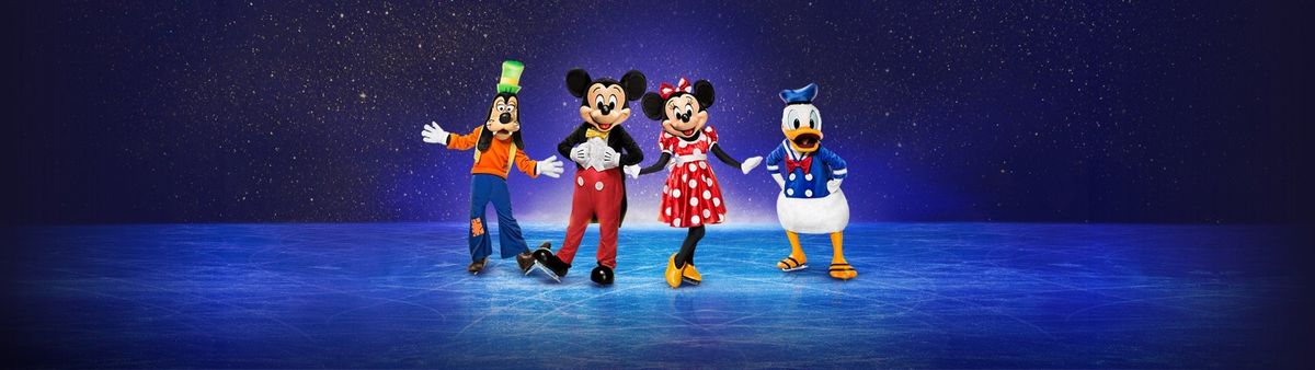 Disney On Ice presents Into the Magic - Coralville