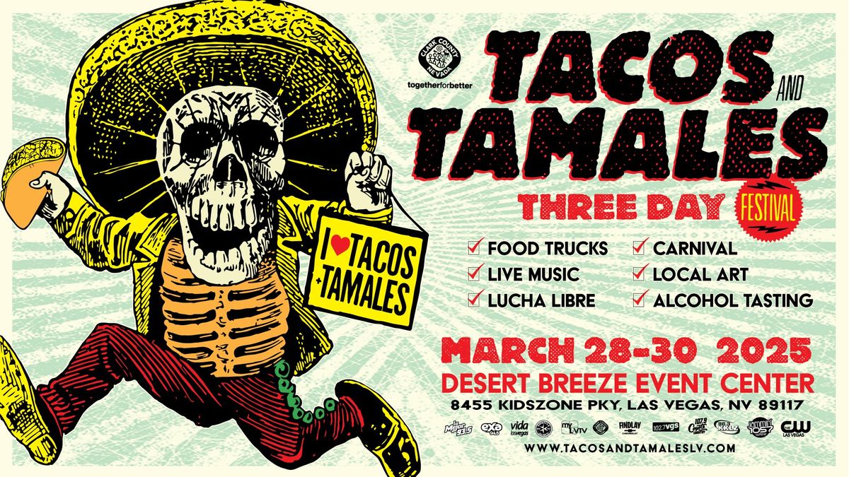 Tacos & Tamales