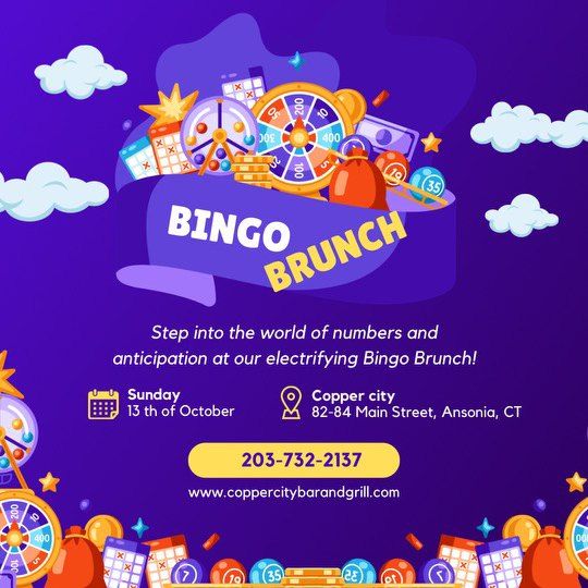 Bingo Brunch