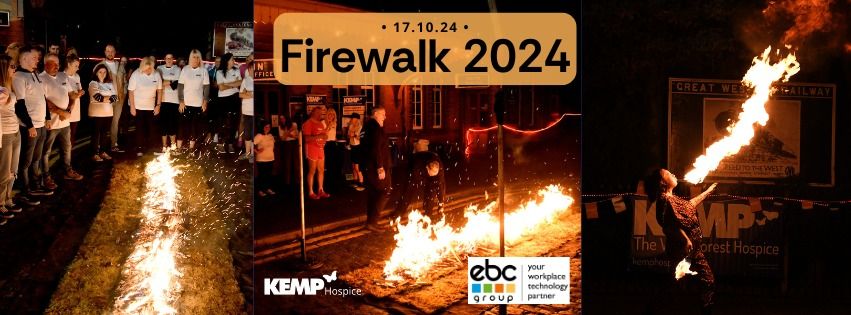 KEMP Firewalk 2024