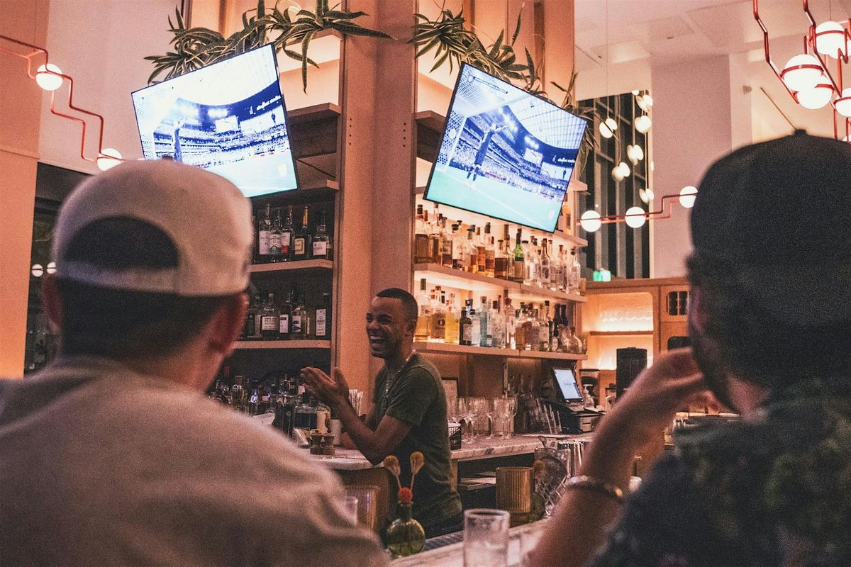 Group Stage: USA vs Australia Soccer Watch Party at Wyn Wyn