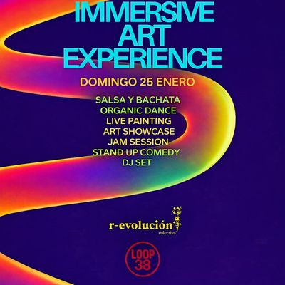 R-Evoluci\u00f3n Colectivo