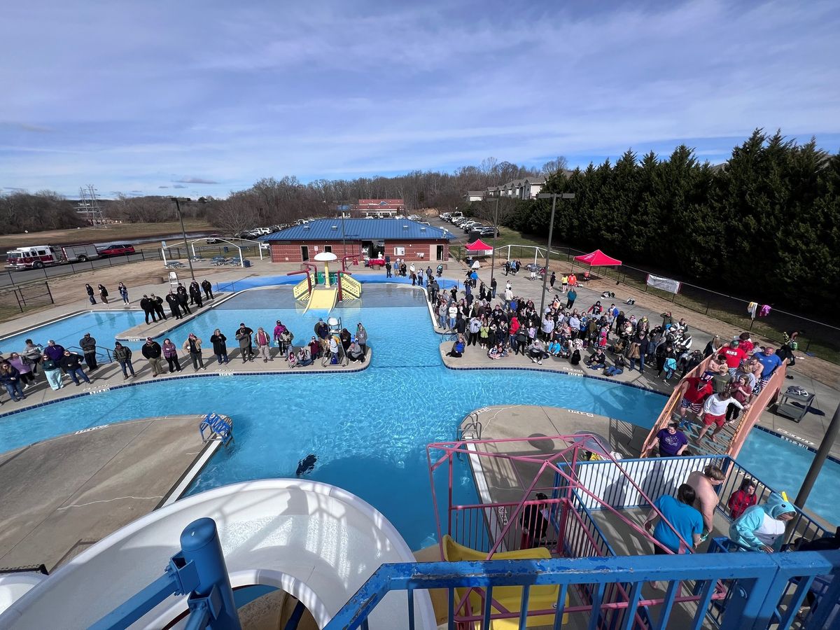 Polar Plunge benefiting Special Olympics