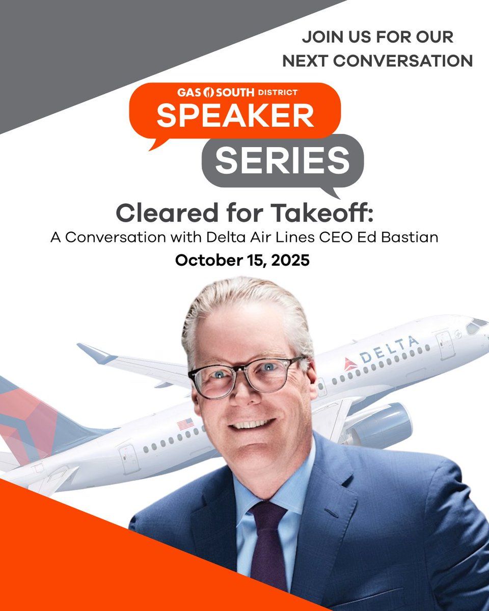Cleared for Takeoff: A Conversation with Delta Airlines CEO Ed Bastian