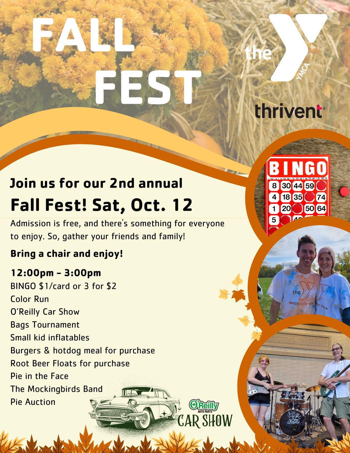 YMCA Fall Fest