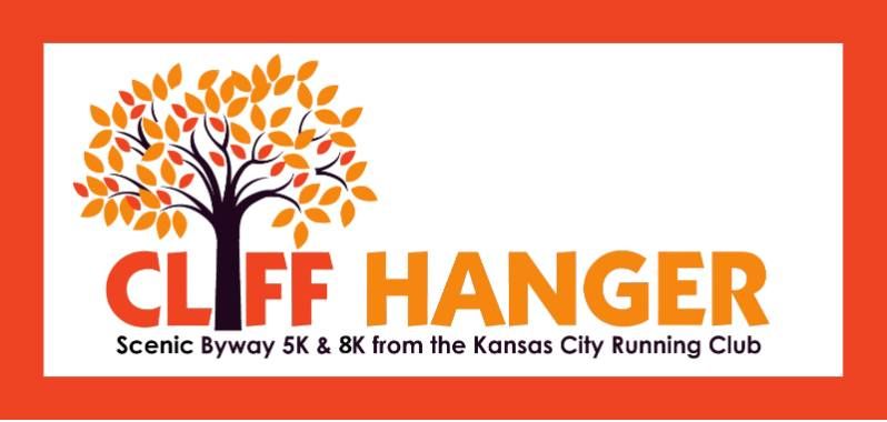 Cliff Hanger Run 5K, 8K and Walk