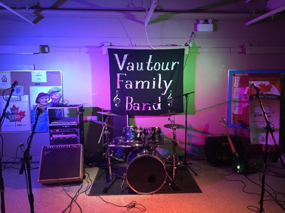 The Vautour\u2019s Country Music at the Legion.