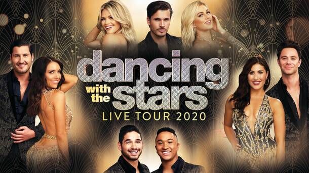 Dancing With The Stars Live