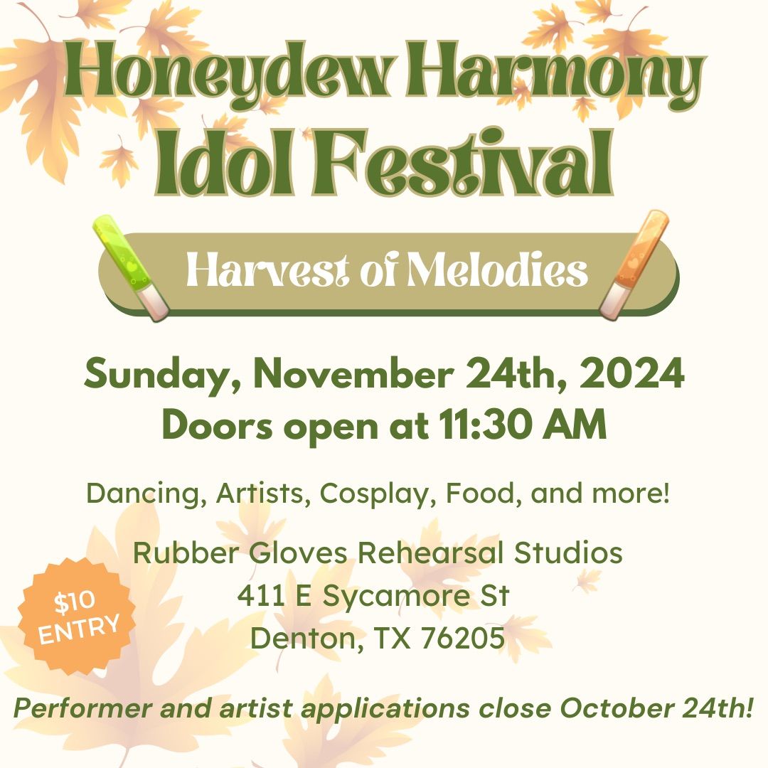 Honeydew Harmony: Harvest of Melodies 