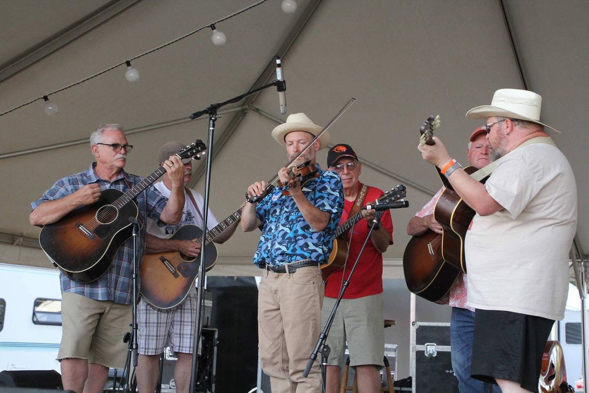 Willamette Valley Fiddle Contest