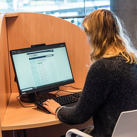 Free Digital Help at Wells Library