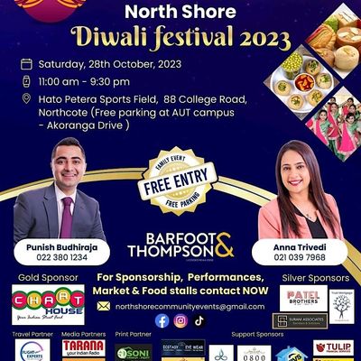 North Shore Community Events