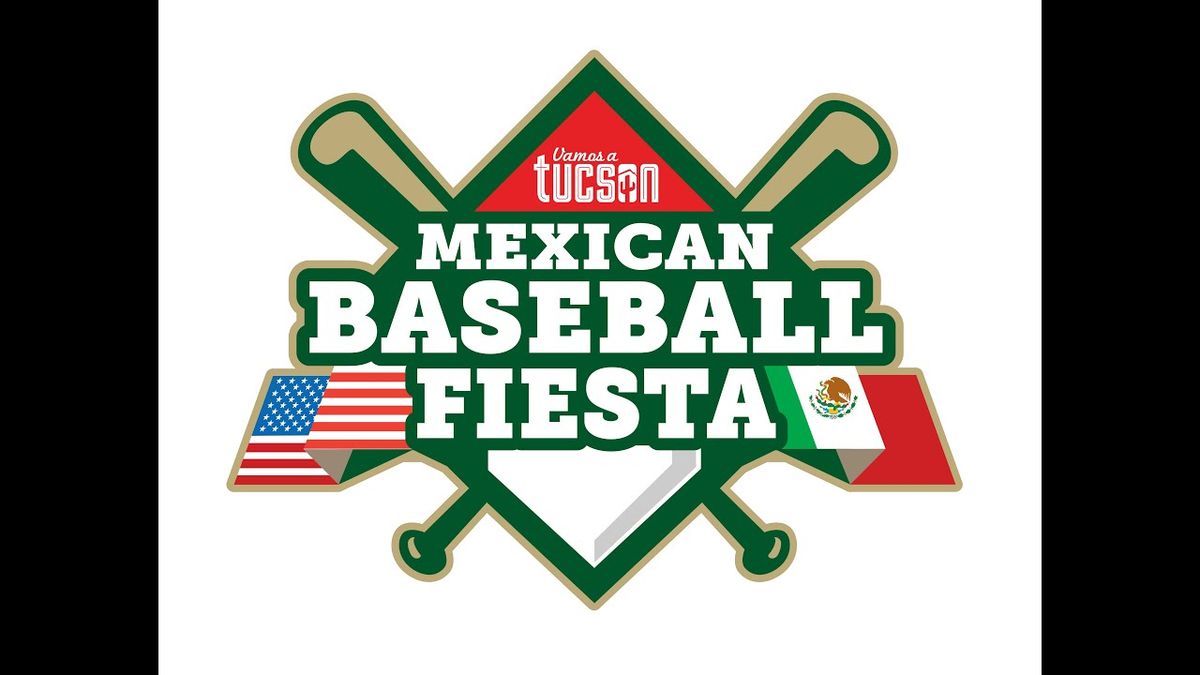 Mexican Baseball Fiesta