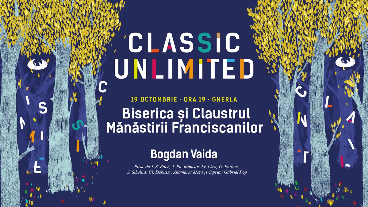 Classic Unlimited In Harmony la Gherla