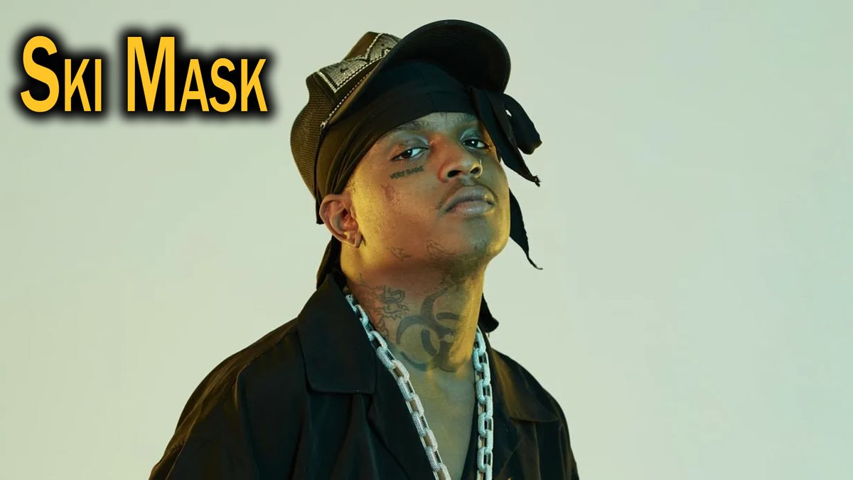 Ski Mask The Slump God at The Summit Music Hall