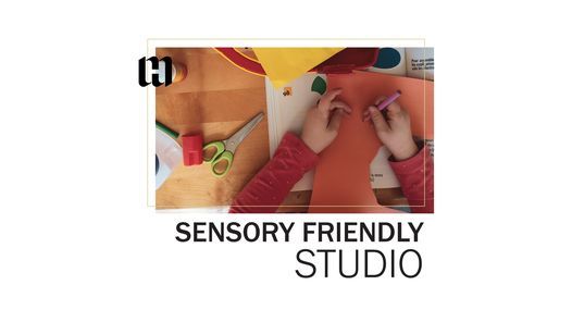 Sensory Friendly Studio: Collage Art